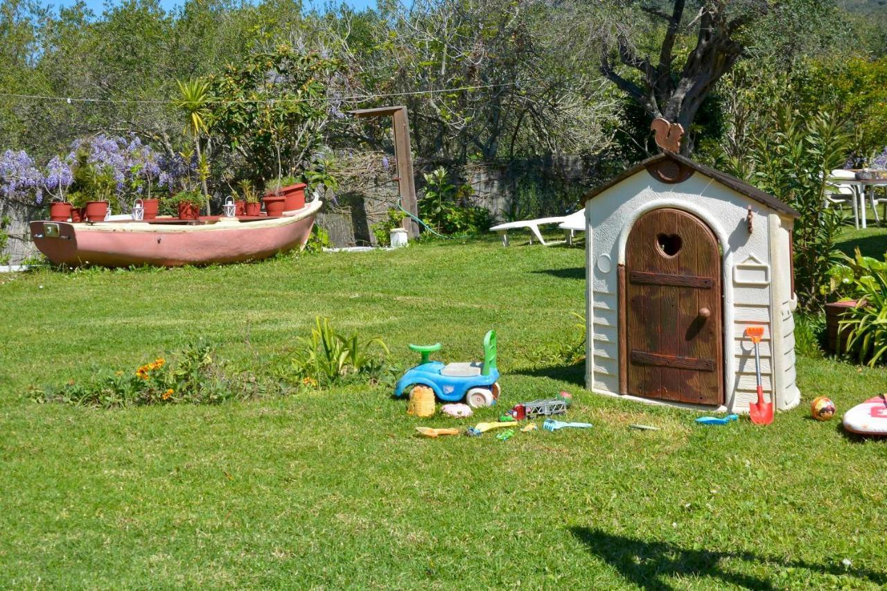Giokos Apartment Agios Matthaios  ภายนอก รูปภาพ